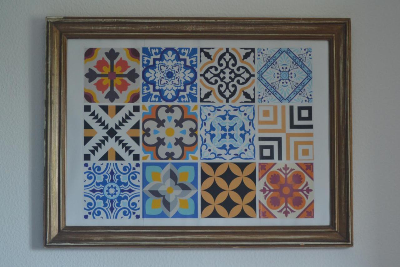 Casa Coloridos Bed and Breakfast Óbidos Exteriör bild