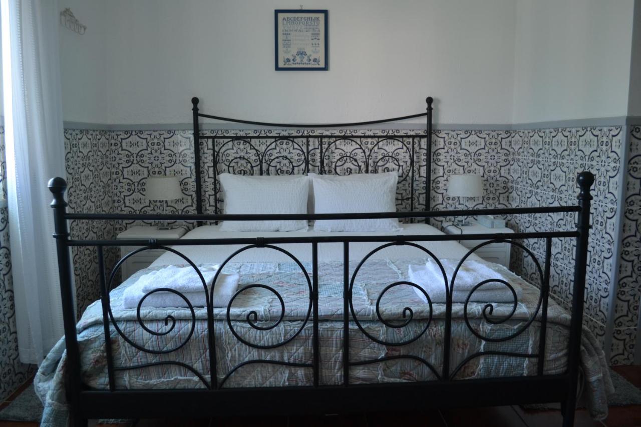 Casa Coloridos Bed and Breakfast Óbidos Exteriör bild