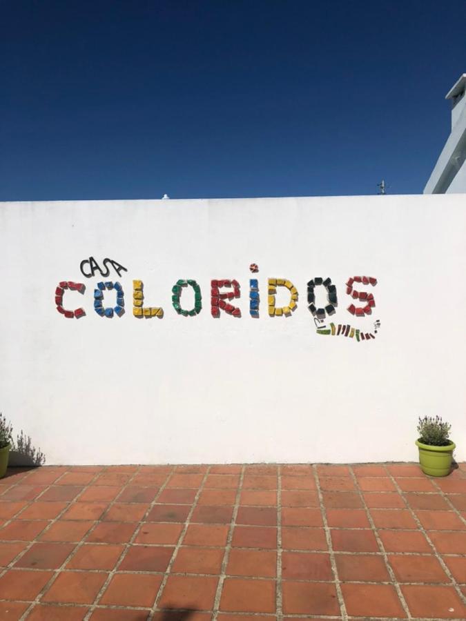 Casa Coloridos Bed and Breakfast Óbidos Exteriör bild