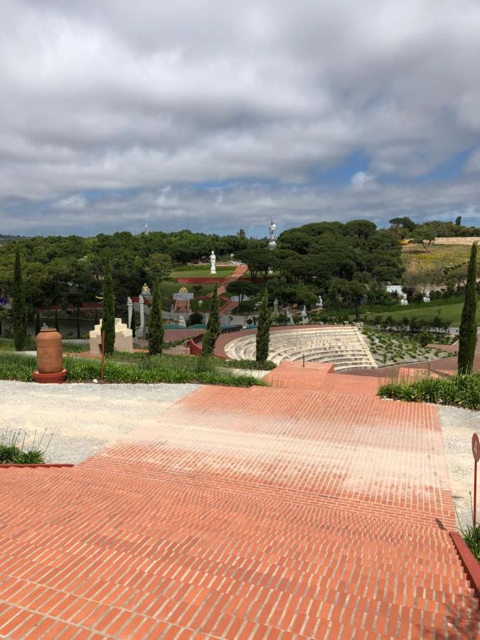 Casa Coloridos Bed and Breakfast Óbidos Exteriör bild