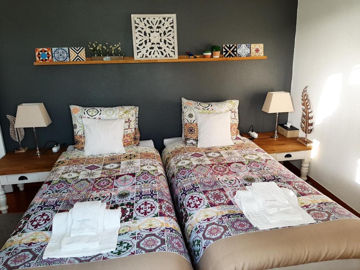 Casa Coloridos Bed and Breakfast Óbidos Exteriör bild