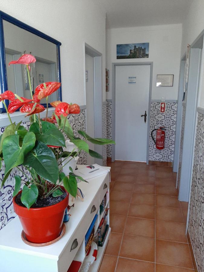 Casa Coloridos Bed and Breakfast Óbidos Exteriör bild