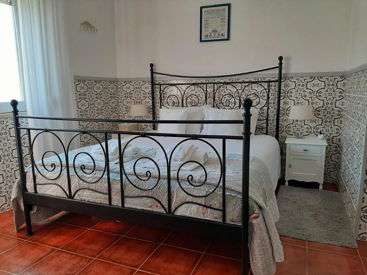 Casa Coloridos Bed and Breakfast Óbidos Exteriör bild