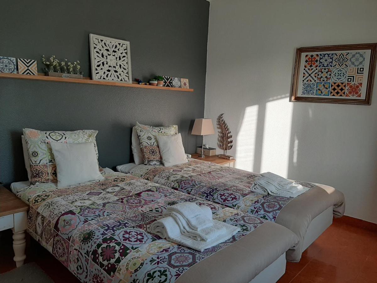 Casa Coloridos Bed and Breakfast Óbidos Exteriör bild